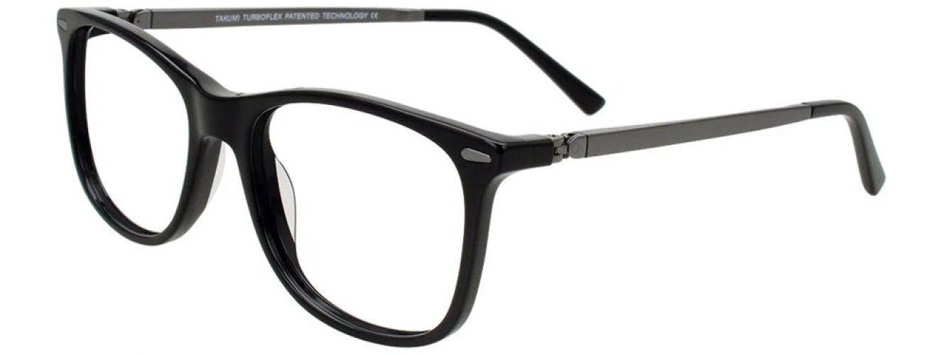 Takumi TK1313 Eyeglasses - view 3